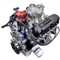 Ford Racing X2347D Street Cruiser Dressed Crate Engine w/X2 Heads Front Sump M-6007-X2347DF