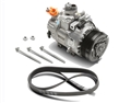 Ford Racing 7.3L Gas Engine A/C Add-On Kit M-8600-SD73AC