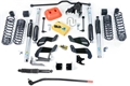 AEV 3.5" JK 4dr DualSport Suspension - SC LHD  2007-18 JK Wrangler N0234100AA