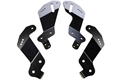AEV JK Geometry Correction Brackets 2007-18 JK Wrangler NTH20410AD