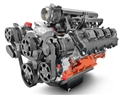 426 c.i. Mopar Hemi ProSeries EFI Complete engine PS426CTFKB