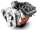 426 c.i. Mopar Hemi ProSeries EFI Complete engine PS426CTFK