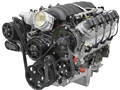 376 c.i. LS 530 HP ProSeries Engine - Deluxe PSLS3763CTFKB1