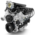 LS 427 c.i. 600 HP ProSeries Engine - Base Dressed - Fuel Injected PSLS42750CTF