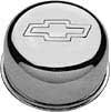 Push-In Air Breather Cap, Chrome 141-616 12341989