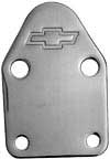 Big-Block Fuel Pump Block-Off Plate 12341999