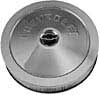 14In Air Cleaner, Chrome 12342071