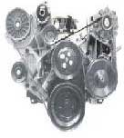 Accessory Drive (No Air) 19435737