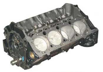 Chevy Small-Block Components