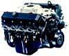 HO454 438 HP Chevrolet Crate Engine 19433409