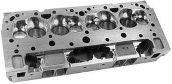 Chevy Small-Block Cylinder Heads
