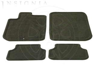 Floor Mat  Ebony 15296507