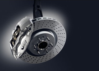 Performance Brake Rotor 88964607