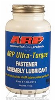 ARP Ultra-Torque 1/2 Pint  Fastener Assembly Lubricant  100-9910