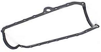 Oil Pan Gasket, One-Piece Rear Main Seal 10108676