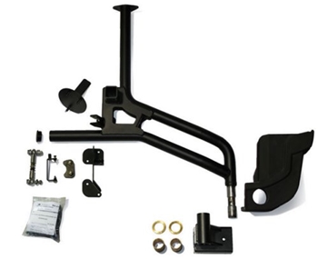 AEV JK Tire Carrier - COD/MOAB Bumper 2007-18 JK Wrangler 10305025AA