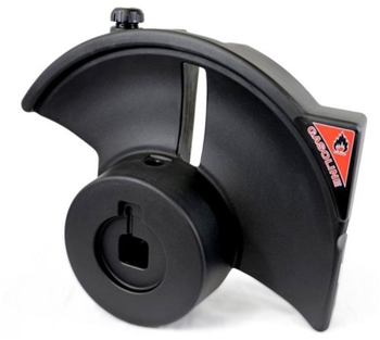 AEV Fuel Caddy - Black Gasoline 2007-18 JK Wrangler, 2018-2021 JL Wrangler 10305031AB