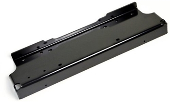 AEV JK Winch Mount - AEV Bumper  2007-18 JK Wrangler 10305060AD