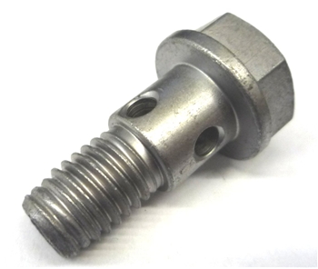 Bolt, Turbo Oil Feed Pipe 11561946