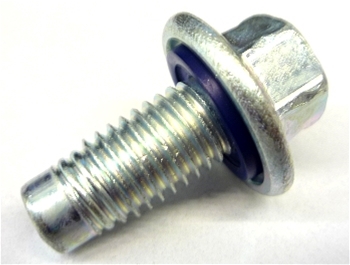 Cobalt Oil Pan Plug W/O Magnet 11562588