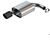 Borla 2024 Ford Mustang GT 5.0L V8 w/o Active Exhaust S-Type Axle-Back Exhaust System - Carbon Fiber 11983CFBA
