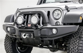 AEV RX Front Bumper for JK Wrangler 2007-18 JK Wrangler 12301300AA