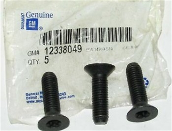 Rocker Arm Ball 12338049
