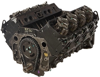 7.4 V8 Long Block L45480M4