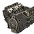4.3 Ltr - 262 C.I.D. - GM Engine 1994-1995 Reman 12366017