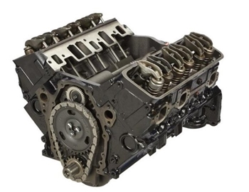 4.3 Ltr - 262 C.I.D. - GM Engine 1994-1995 Reman 12366017