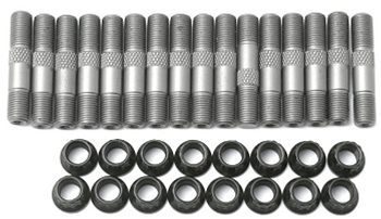 Connecting Rod Stud & Nut Kit, 383 12491166