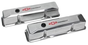 Cover, Valve Polished Aluminum (141-130) 12497978