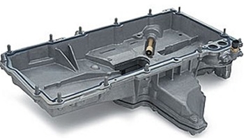 Oil Pan, 2002-3 LS6 Corvette 12561828