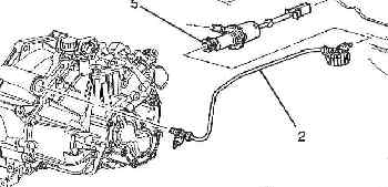 Cobalt Ecotec Hose For Clutch Actuator Cyl (M86) 12582665