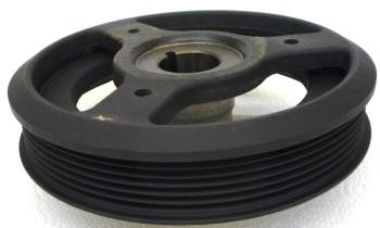 LSJ Crankshaft Balancer 12583151