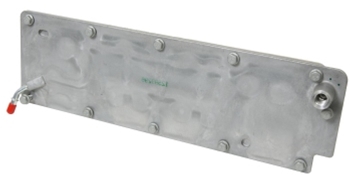 Cover Asm, Engine Block Valley 12599296