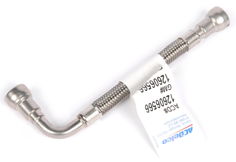 Engine Crankcase Ventilation Tube 12606566