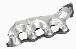 RH Exhaust Manifold 12611639