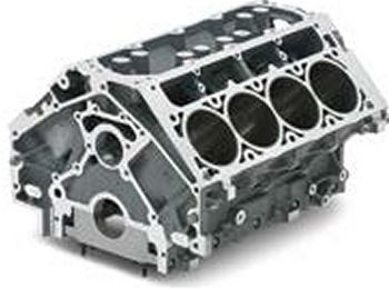 LSA 6.2L Bare Block 12673476