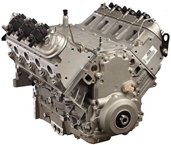 6.2 Ltr - 379 C.I.D. LS9 - Dry, GM Engine 2009-2011 New 12624262