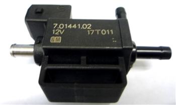 Ecotec LNF Bypass Valve Solenoid 12633355