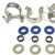 LNF Fuel Injector Seal Kit 217-3425 12653395