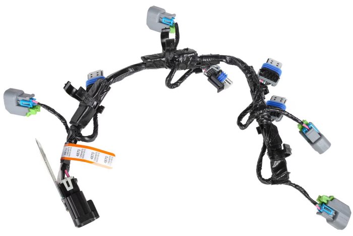 Harness, Fuel Injector RH 12664870