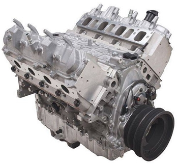 6.2 Ltr LT4 Engine, Long block 12700126