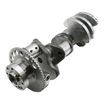 Crankshaft Wet Sump, Forged 1053 Steel 58X 12732518