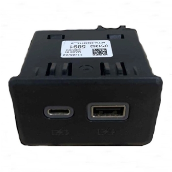 Receptacle Assembly 13525891