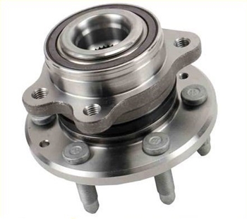 Hub, Frt Wheel Bearing LH, RH 2023+ 13542340