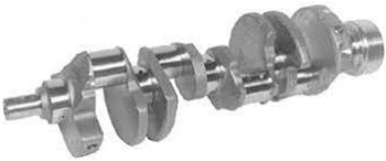 Crankshaft, Cast Iron 14088526