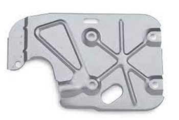 Baffle Assembly - Oil 14097040