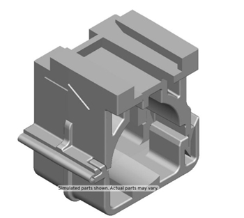 Clip, Fuel Line 15214421